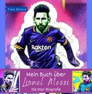 Cover von Mein Buch über Lionel Messi