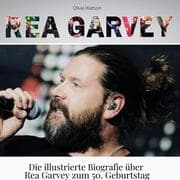 Cover von Rea Garvey