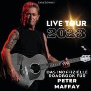 Cover von Das inoffizielle Roadbook für Peter Maffay