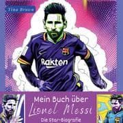 Cover von Mein Buch über Lionel Messi
