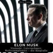 Cover von Elon Musk