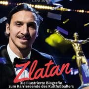 Cover von Zlatan Ibrahimovic