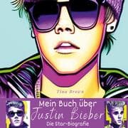 Cover von Mein Buch über Justin Bieber