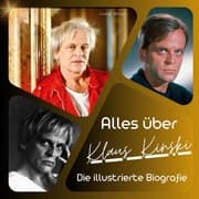 Cover von Alles über Klaus Kinski