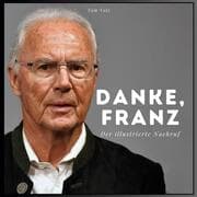 Cover von Danke, Franz Beckenbauer