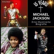 Cover von 15 years Michael Jackson