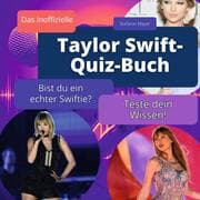 Cover von Das inoffizielle Taylor Swift- Quiz-Buch