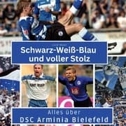 Cover von Schwarz-Weiß-Blau und voller Stolz