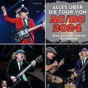 Cover von Alles über die Tour von AC/DC 2024