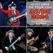 Cover von Alles über die Tour von AC/DC 2024