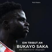 Cover von Ein Tribut an Bukayo Saka