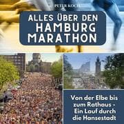 Cover von Alles über den Hamburg Marathon