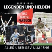 Cover von Legenden und Helden