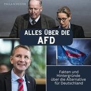 Cover von Alles über die AfD