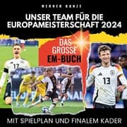 Cover von Unser Team für die Europameisterschaft 2024
