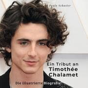 Cover von Ein Tribut an Timothée Chalamet