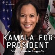 Cover von Kamala for president