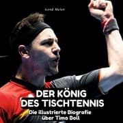 Cover von Der König des Tischtennis