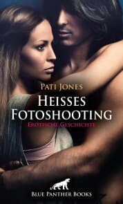 Cover von Heißes Fotoshooting , Erotische Geschichte