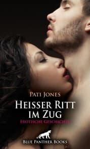 Cover von Heißer Ritt im Zug , Erotische Geschichte