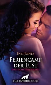 Cover von Feriencamp der Lust , Erotische Geschichte