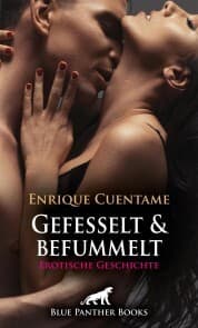 Cover von Gefesselt & befummelt , Erotische Geschichte