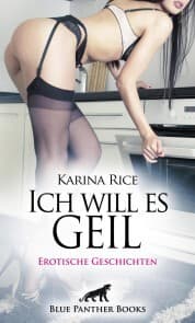 Cover von Ich will es geil , 11 heiße erotische Geschichten