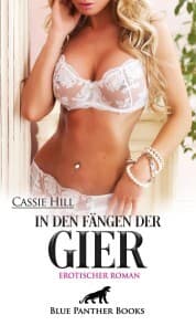 Cover von In den Fängen der Gier , Erotischer Roman