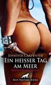 Cover von Ein heißer Tag am Meer , Erotische Geschichte