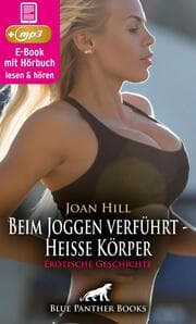 Cover von Beim Joggen verführt - Heiße Körper , Erotische Geschichte