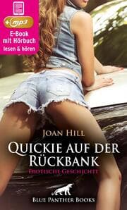 Cover von Quickie auf der Rückbank , Erotische Geschichte