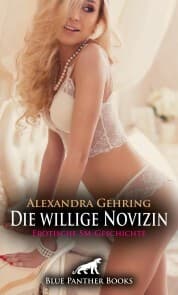 Cover von Die willige Novizin , Erotische SM-Geschichte