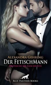 Cover von Der FetischMann , Erotische SM-Geschichte