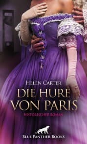 Cover von Die Hure von Paris , Historischer Roman