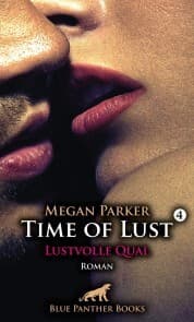 Cover von Time of Lust , Band 4 , Lustvolle Qual , Roman