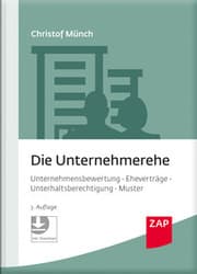 Cover von Die Unternehmerehe