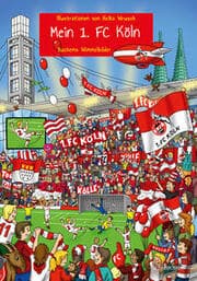 Cover von Mein 1. FC Köln