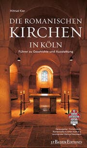 Cover von Die Romanischen Kirchen in Köln