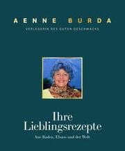 Cover von Aenne Burda - Verlegerin des guten Geschmacks