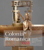 Cover von Colonia Romanica, Band XXXV