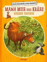 Cover von Mama Muh und Krähe werden Freunde