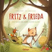 Cover von Fritz und Frieda
