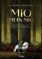 Cover von Mio, mein Mio