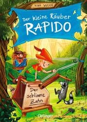 Cover von Der kleine Räuber Rapido - Der schlimme Zahn