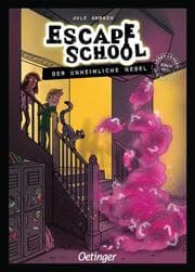 Cover von Escape School - Der unheimliche Nebel