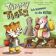 Cover von Timmy Tiger. Ich komme in die Kita!