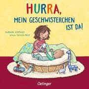 Cover von Hurra, mein Geschwisterchen ist da!