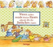 Cover von Wenn sieben müde kleine Hasen abends in ihr Bettchen rasen