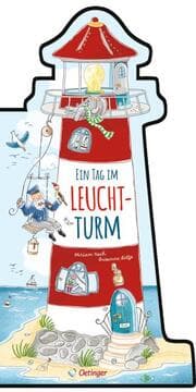 Cover von Ein Tag im Leuchtturm
