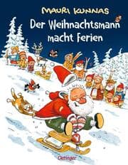 Cover von Der Weihnachtsmann macht Ferien